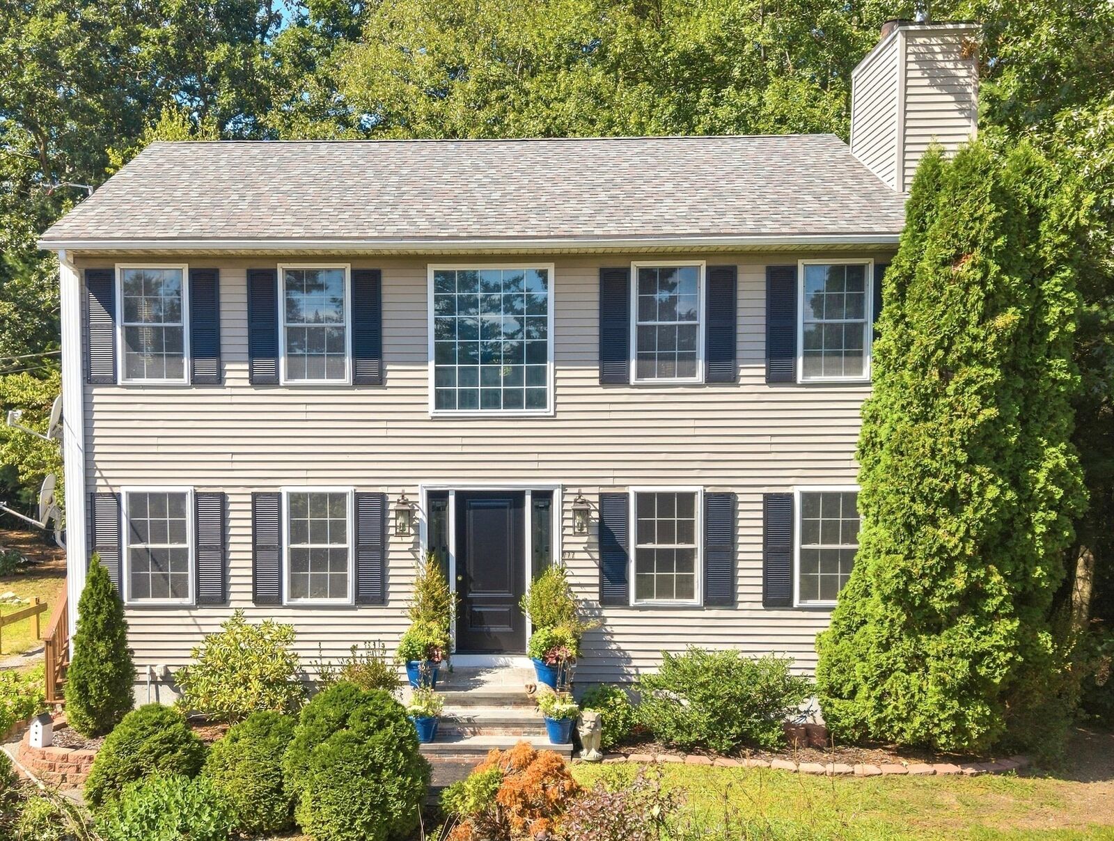 Property Photo: 777 New Plainville Rd MA 02745