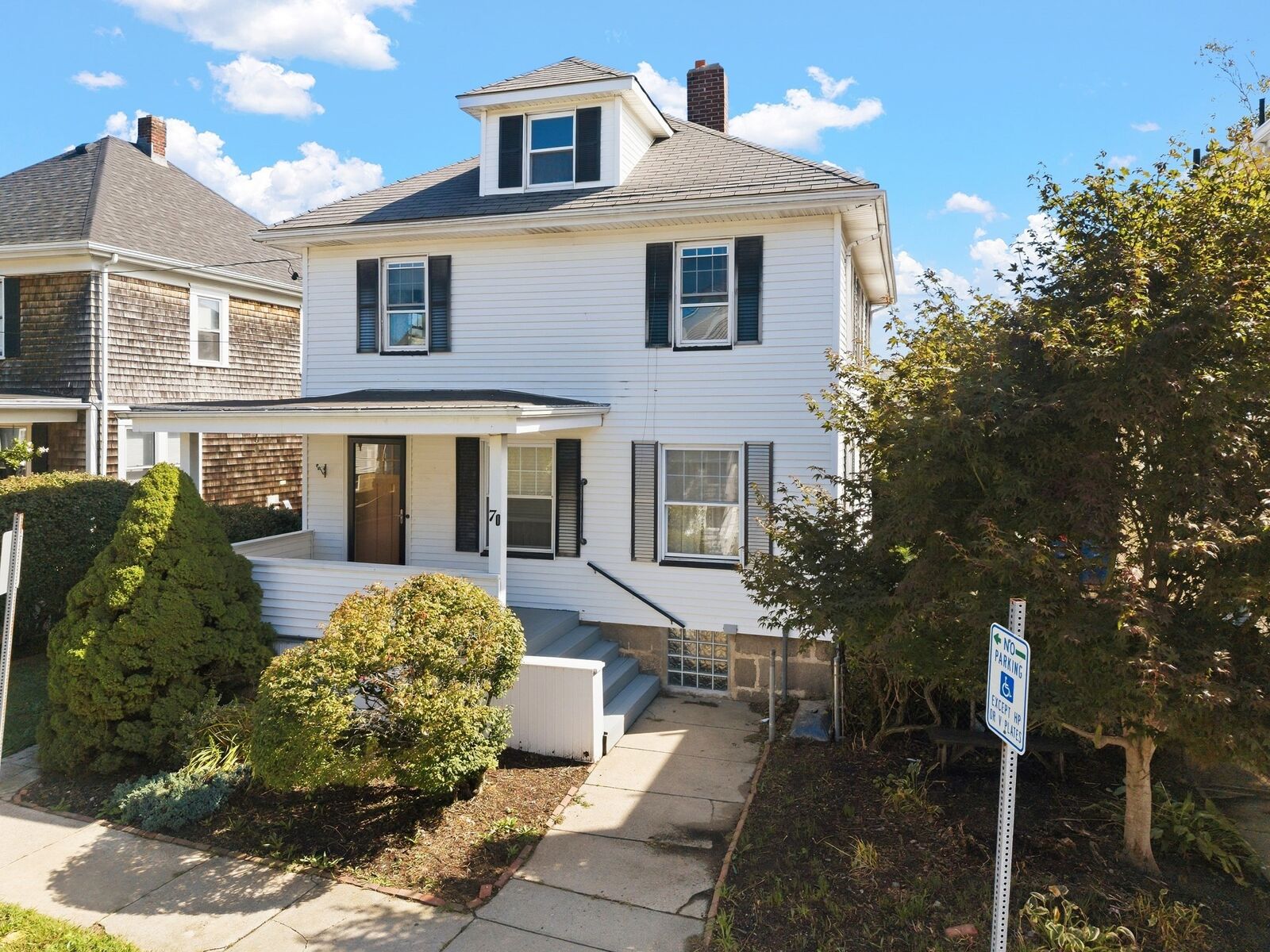 Property Photo: 70 Rounds St MA 02740
