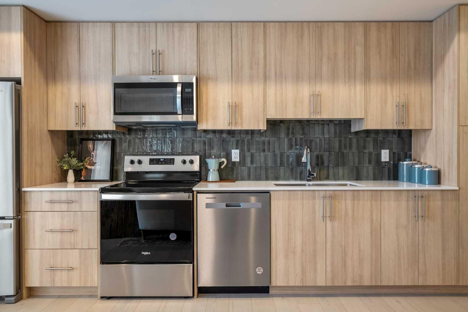 Property Photo:  9655 Bowfort Road NW 2203  AB T3B 5X4 