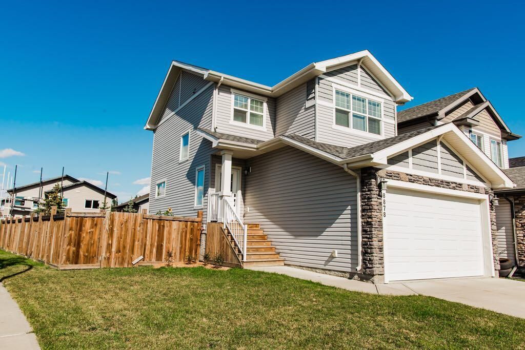 Property Photo: 8878 85A Avenue AB T8X 0P5