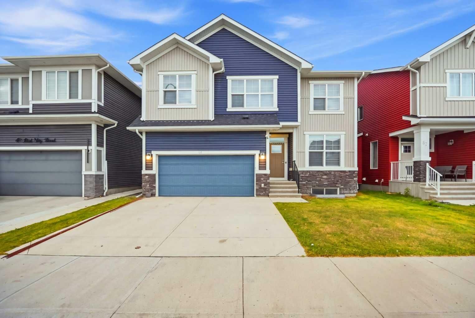 Property Photo: 53 Red Sky Road NE AB T3N 1R1