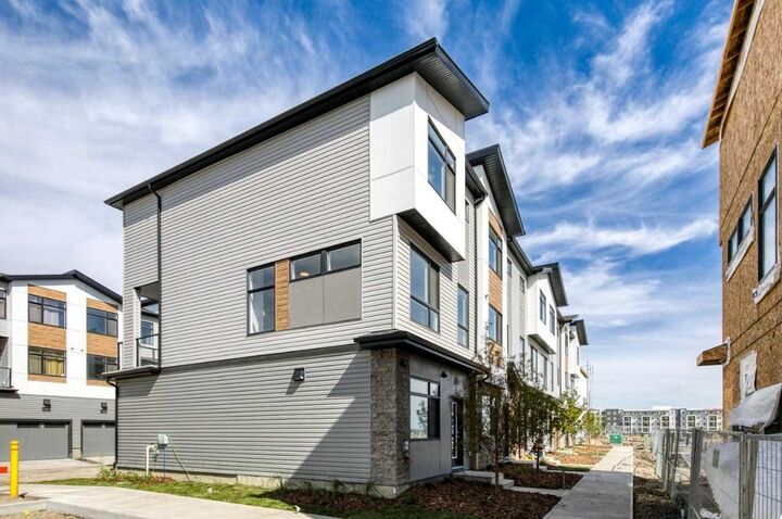 Property Photo:  1350 Cornerstone Street NE 305  AB T3N 1Y2 