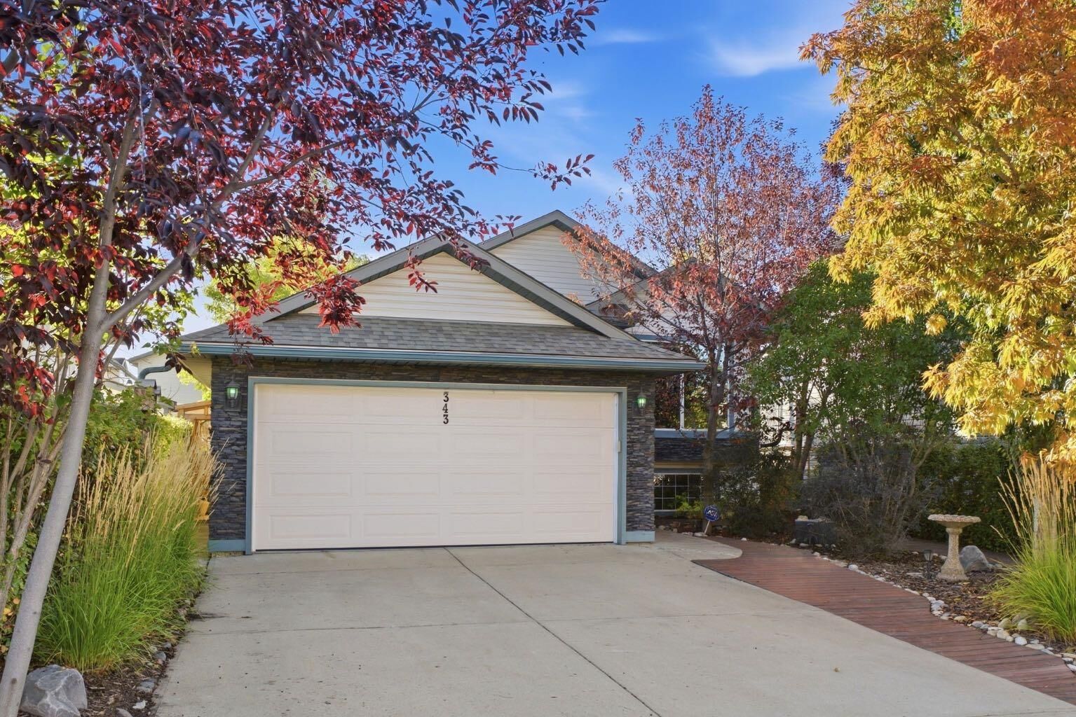 Property Photo:  343 Sheep River Place  AB T1S 1N7 