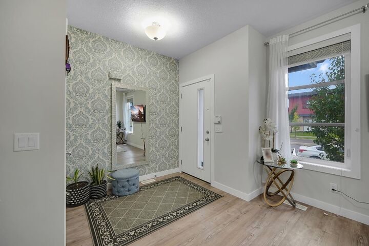 Property Photo: 16 Skyview Circle NE AB T3N 0V3