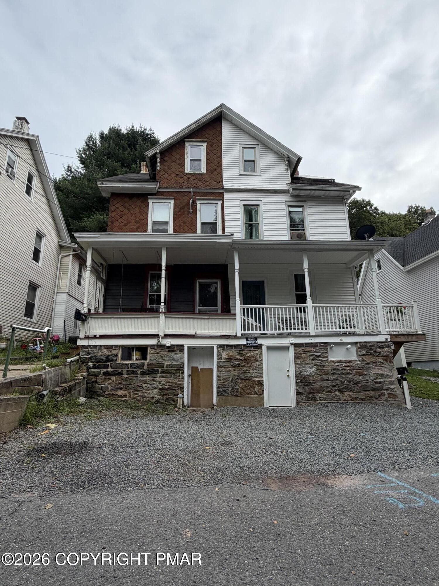 Property Photo: 112 Silk Street PA 18229