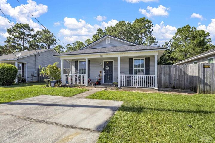Property Photo:  8838 Mary Fleming Dr  FL 32507 