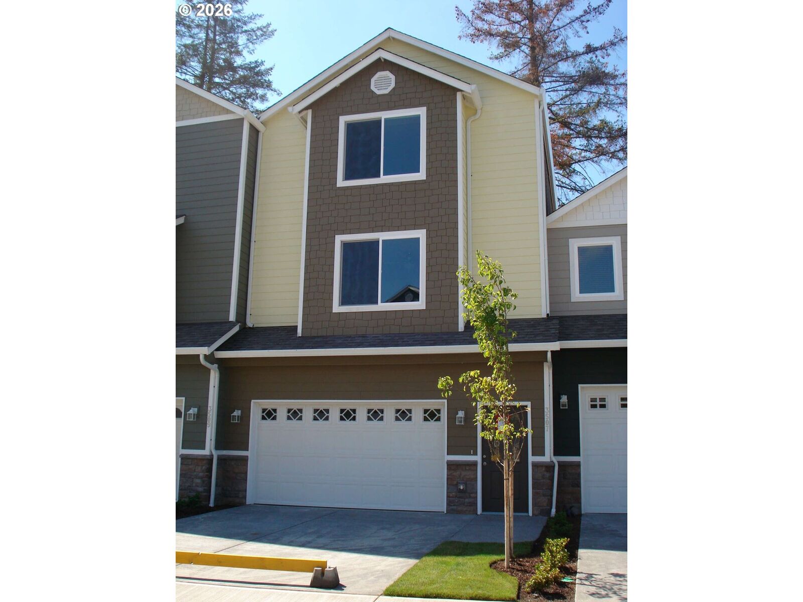 Property Photo:  3507 NE 80th St  WA 98665 