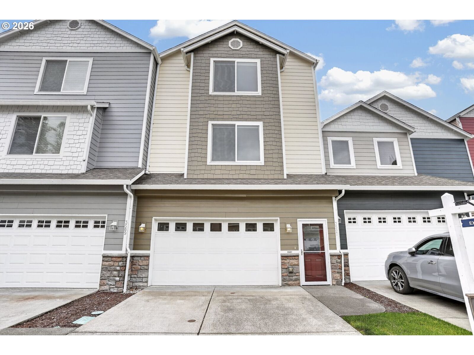Property Photo:  3507 NE 80th St  WA 98665 