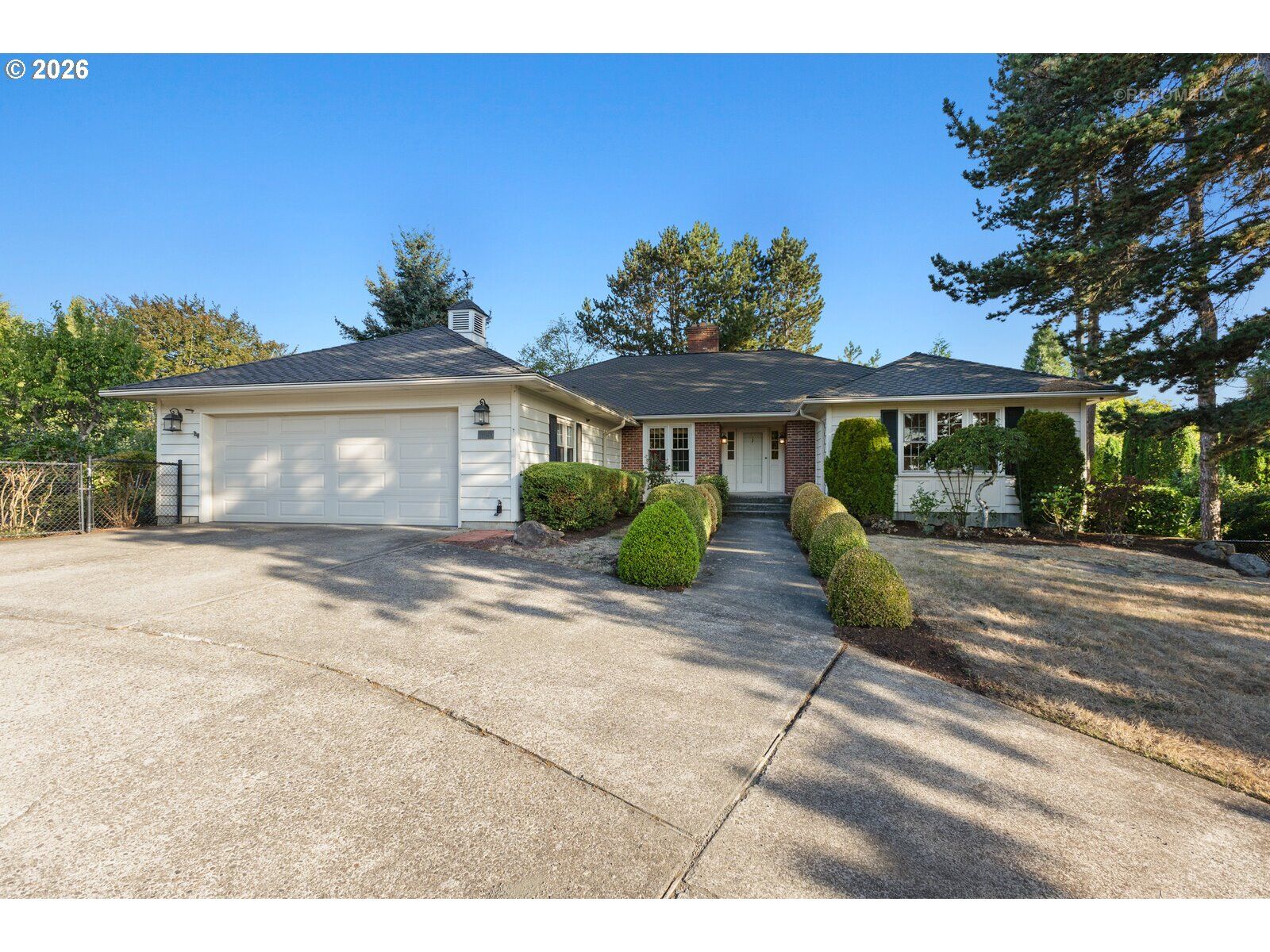 Property Photo:  11949 SW Bull Mountain Rd  OR 97224 