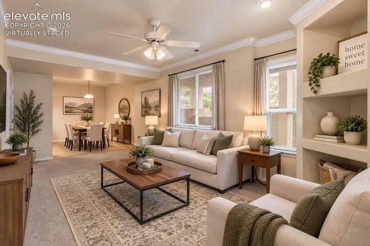 Property Photo:  3020 Mandalay Grove 2  CO 80917 