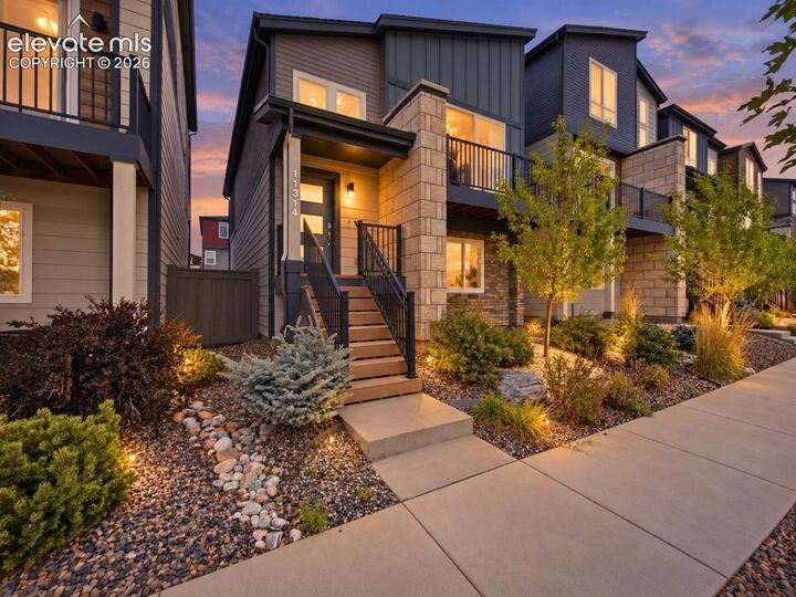 Property Photo:  11314 Modern Meadow Loop  CO 80921 