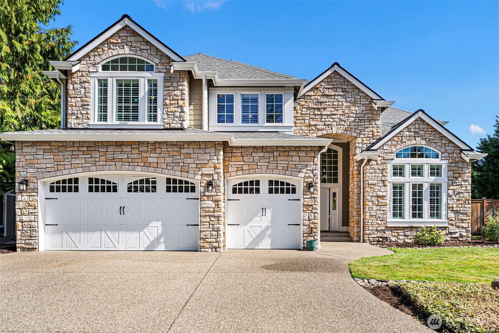 Property Photo: 15405 20th Ave NW WA 98332