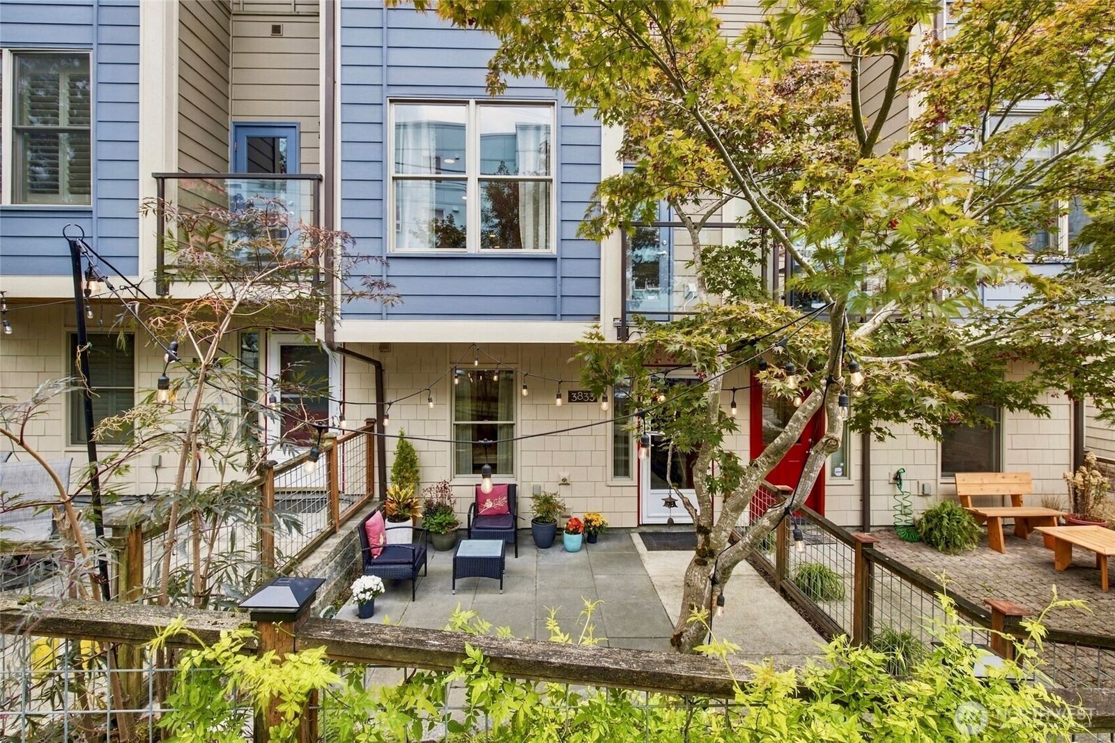 Property Photo:  3833 S Angeline Street  WA 98118 