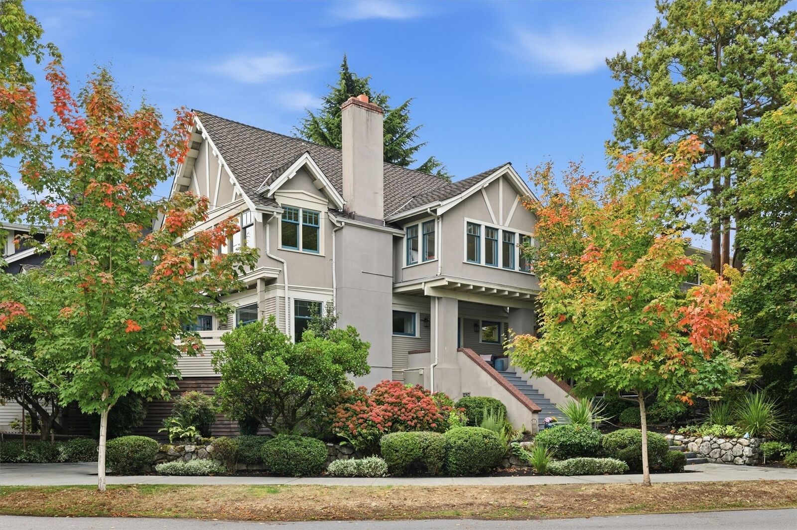 Property Photo: 419 Wheeler Street WA 98109