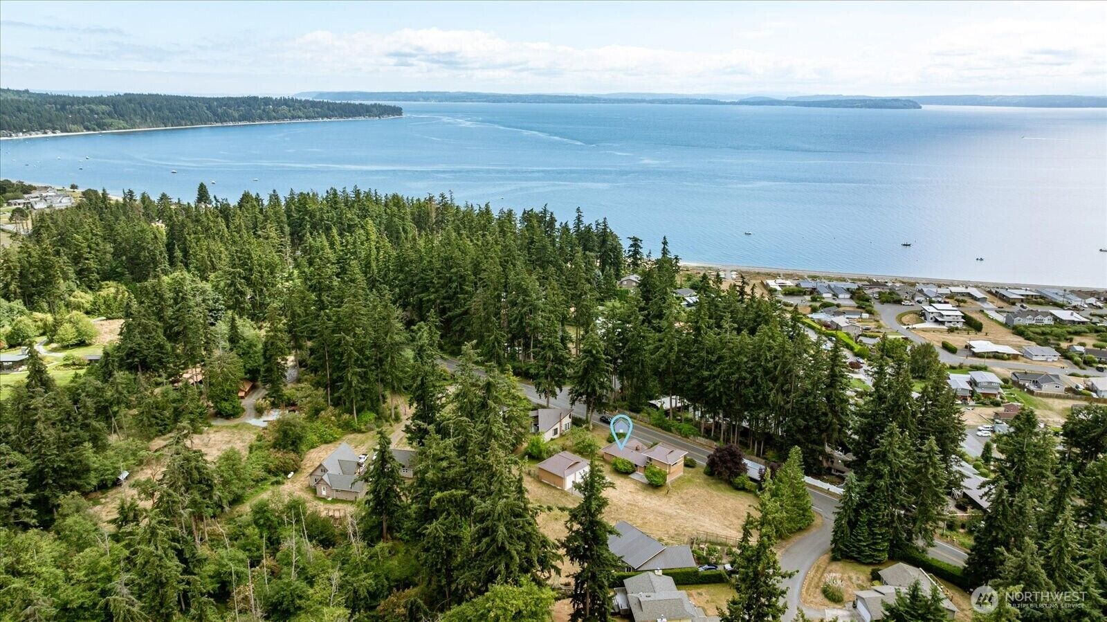 Property Photo:  5531  Mutiny Bay Road  WA 98249 