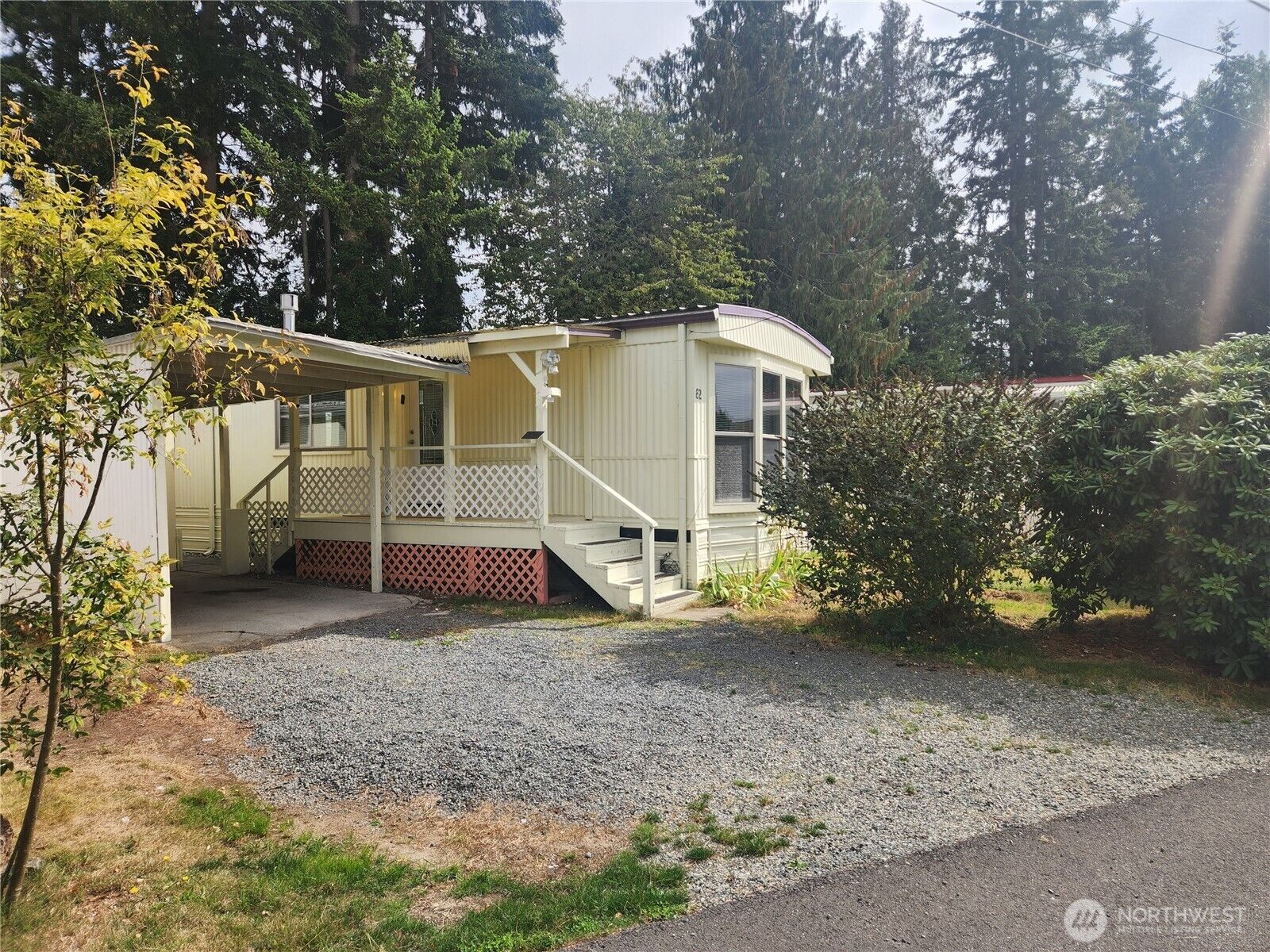 Property Photo:  6206  188th Street NE 62  WA 98223 