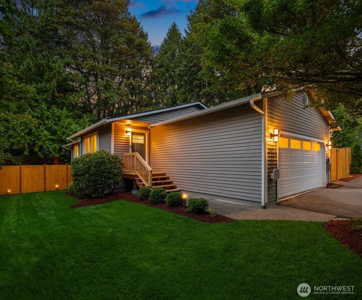 Property Photo: 14722 3rd Place NE WA 98019