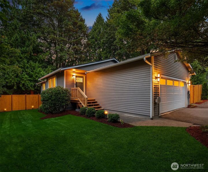 Property Photo: 14722 3rd Place NE WA 98019