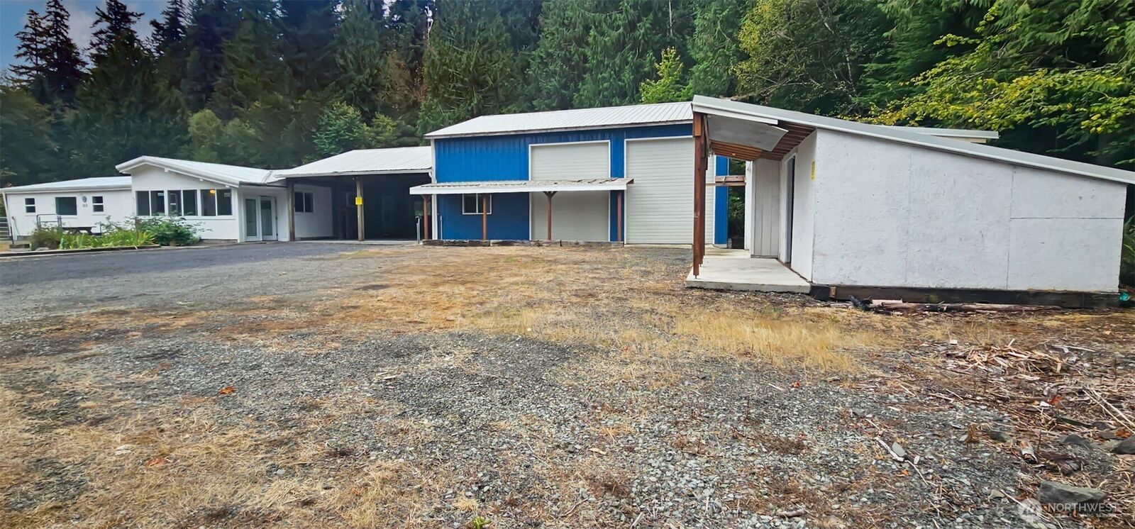 Property Photo: 113 Skinner Road WA 98377