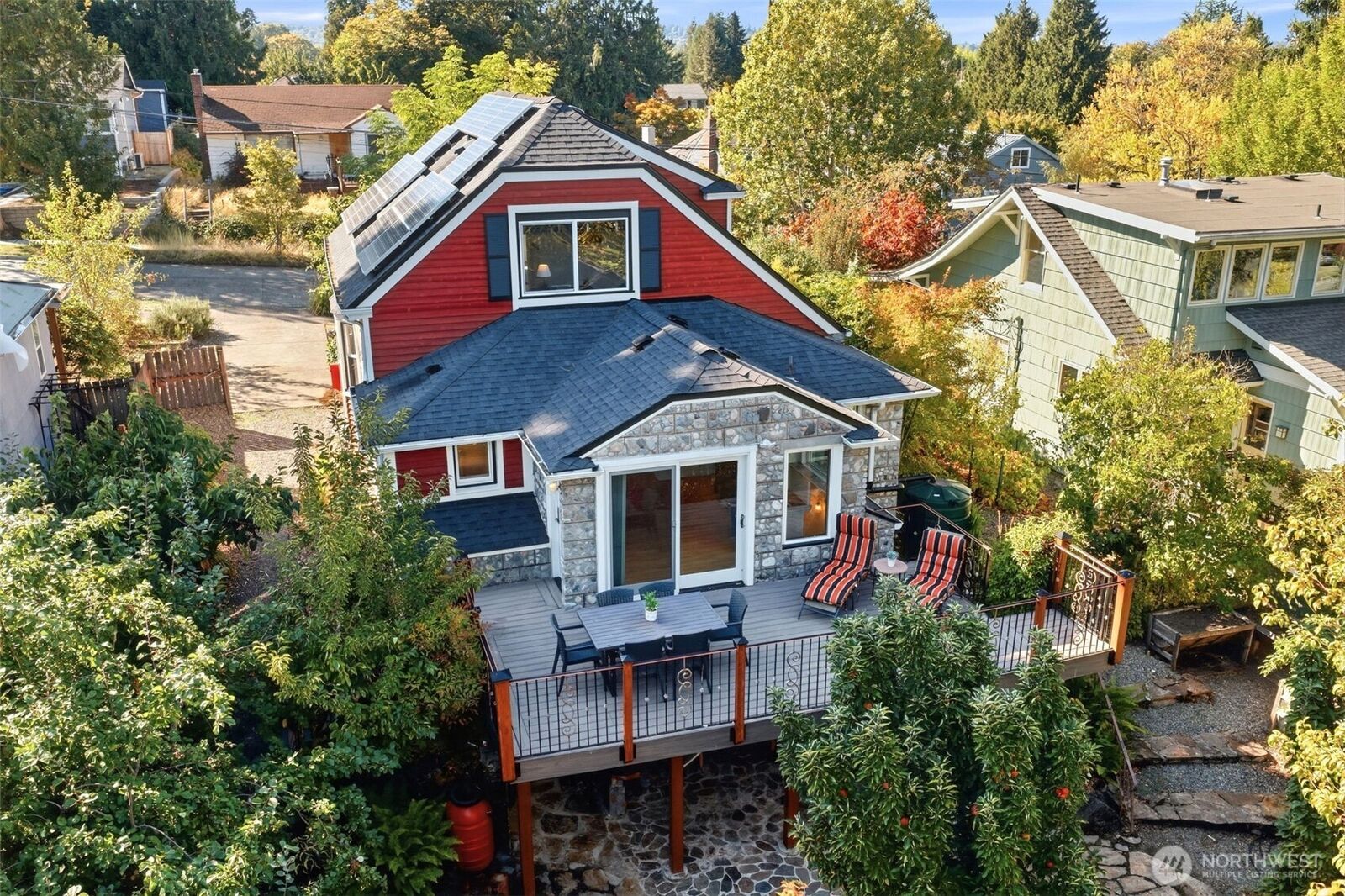 Property Photo: 4616 49th Avenue S WA 98118