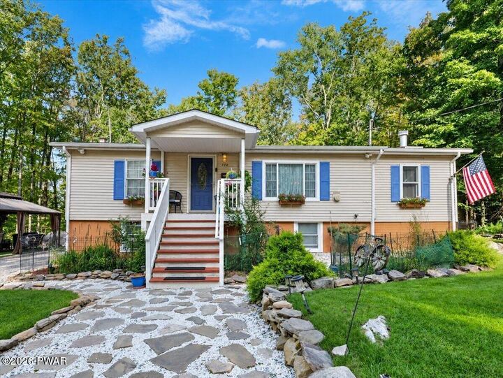 Property Photo: 120 Tiffany Road PA 18428