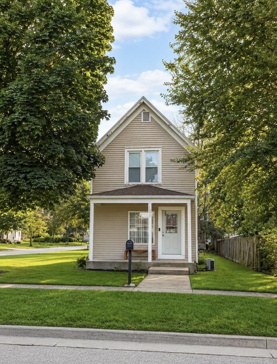 Property Photo:  138 S Adams Street  IL 61080 