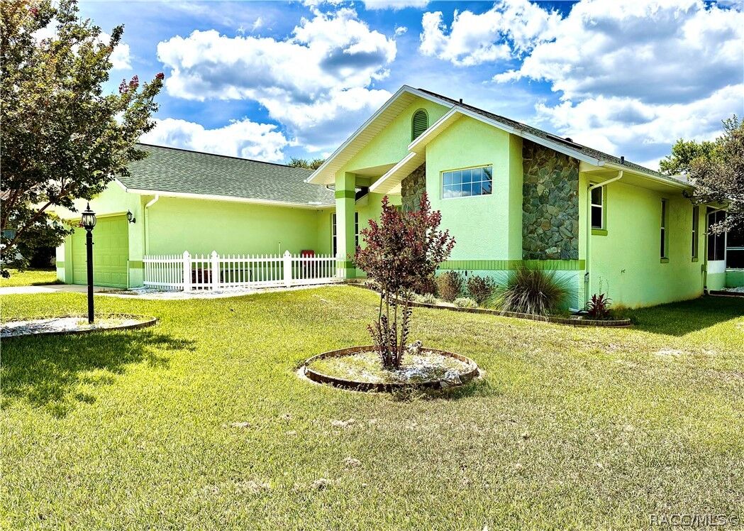 Property Photo:  4463 N Bacall Loop  FL 34465 