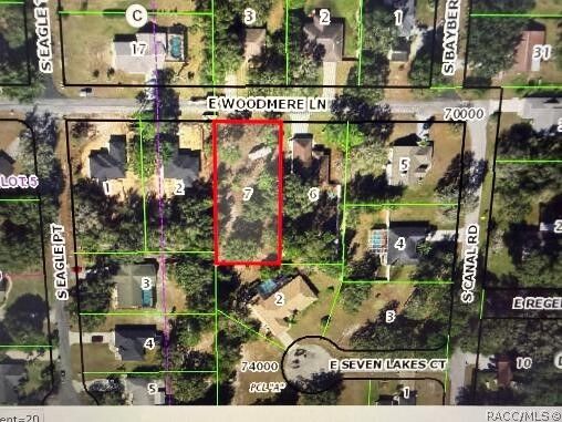 Property Photo:  9626 E Woodmere Lane  FL 34450 