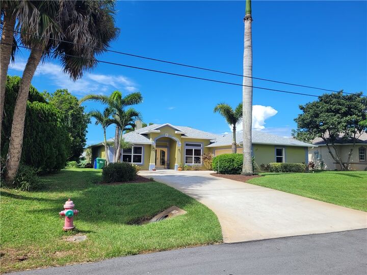 Property Photo:  149 Joy Haven Drive  FL 32958 