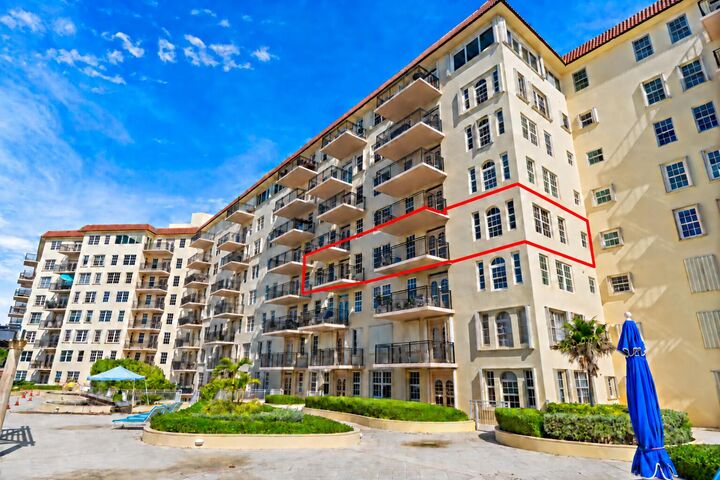 Property Photo:  3475 S Ocean 4080  FL 33480 