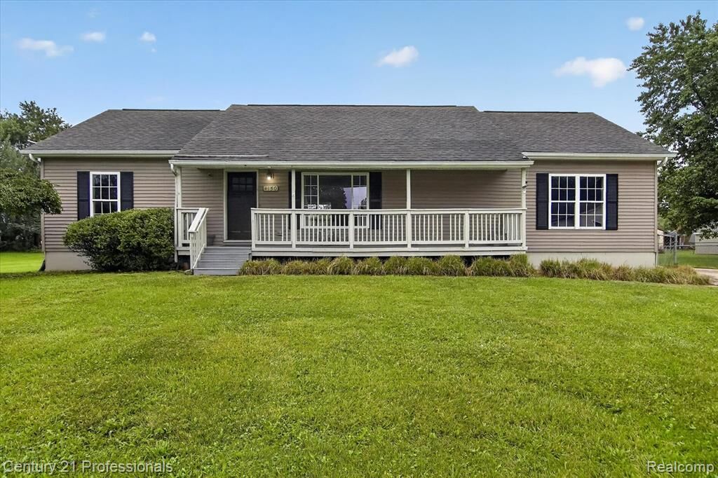 Property Photo: 4150 Nyman Avenue MI 48184