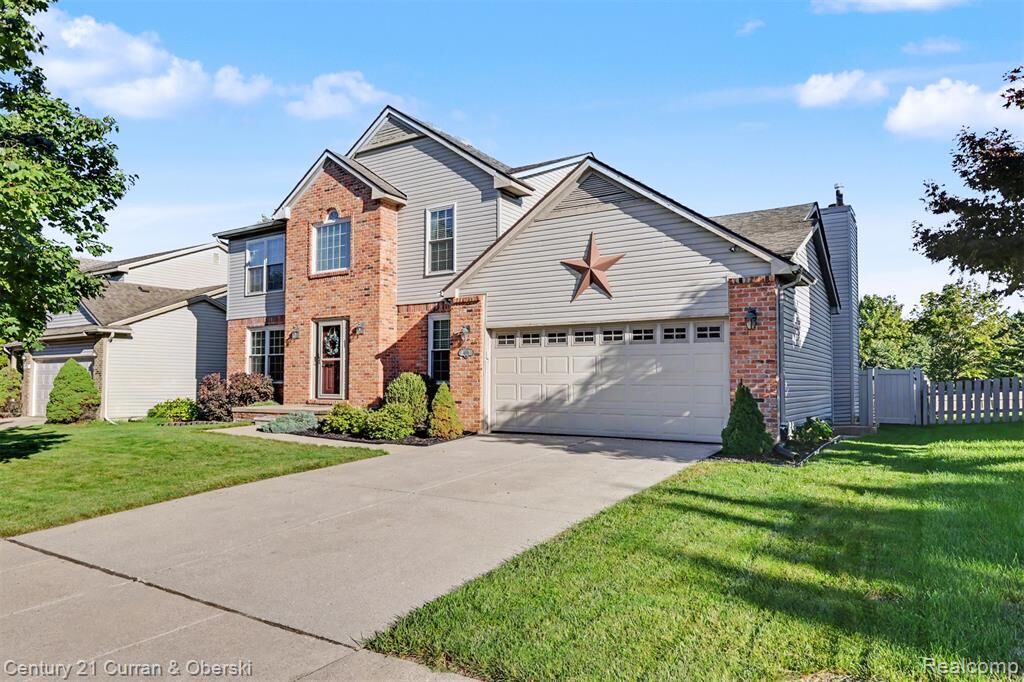 Property Photo:  4183 Inglewood Drive  MI 48197 