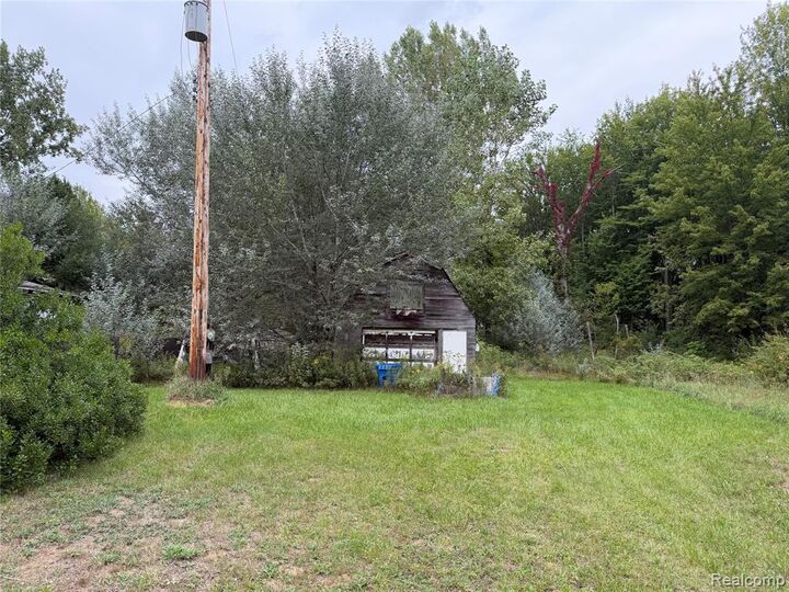 Property Photo:  3782 Hanes Road  MI 48768 