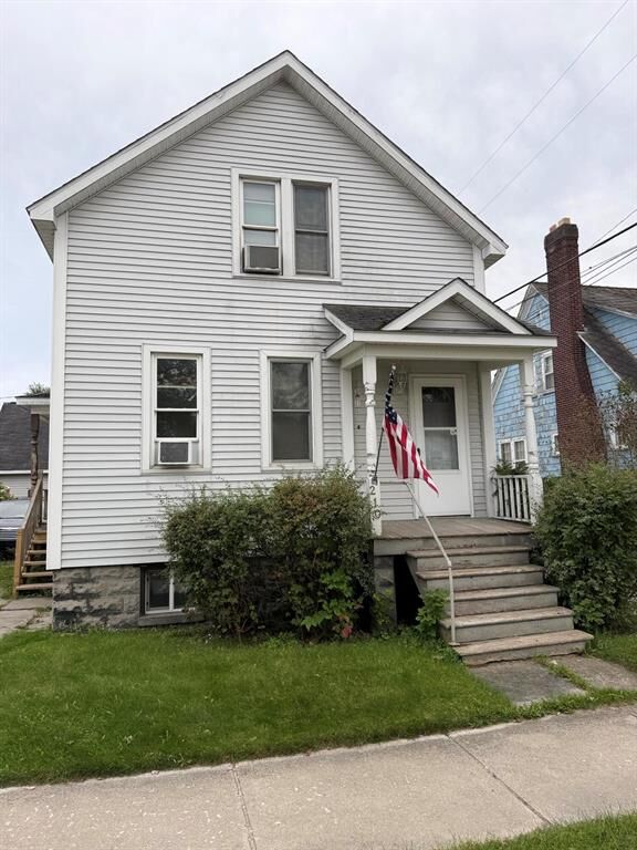 Property Photo:  210 S 7th Avenue  MI 49707 