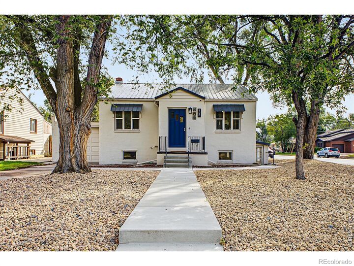 Property Photo:  800 Simpson Street  CO 80701 