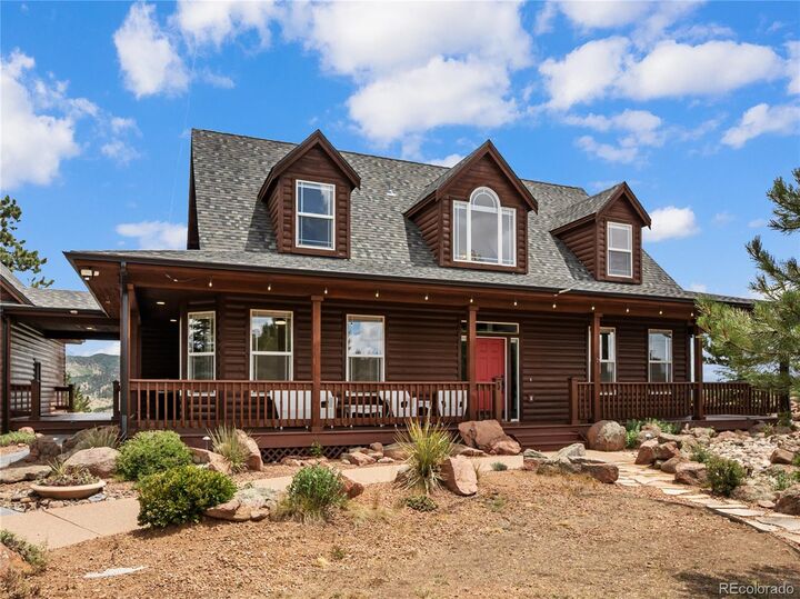Property Photo: 43 Spring Valley Drive CO 80816