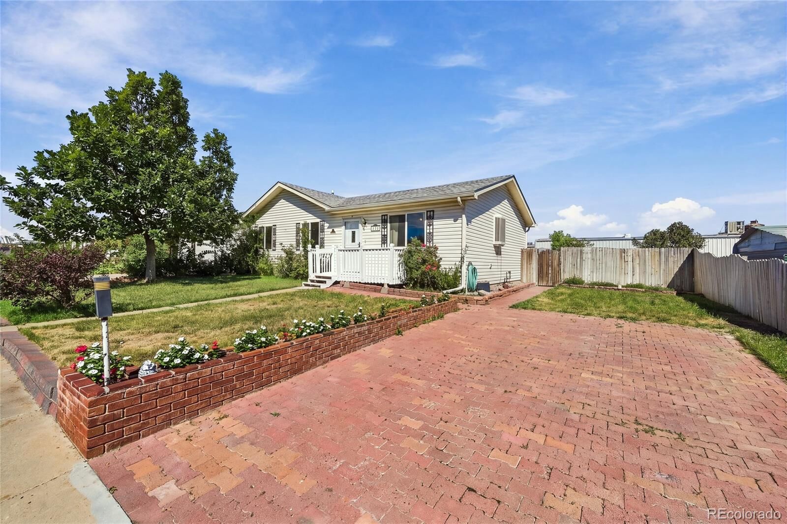 Property Photo: 375 Kipp Avenue CO 80643