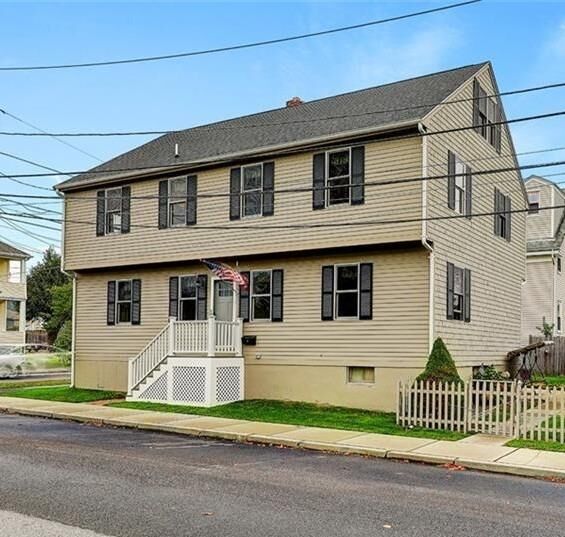 Property Photo: 86 Washington Street RI 02809