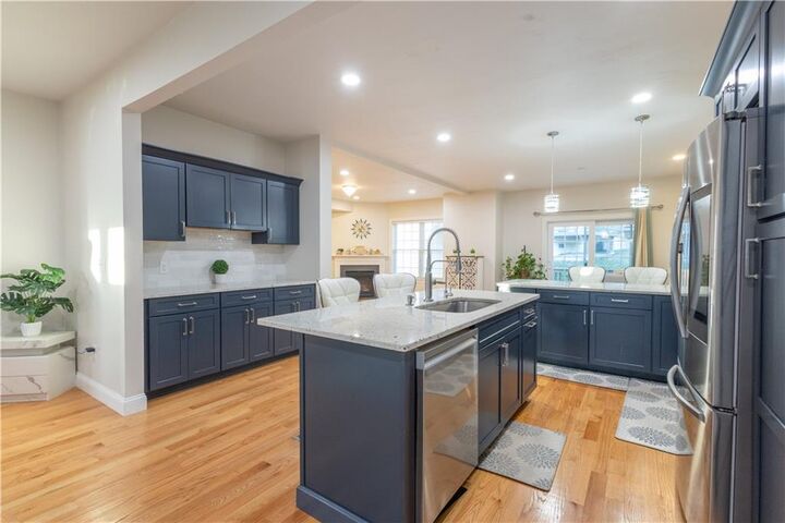 Property Photo:  902 Hunting Hill Drive  RI 02864 