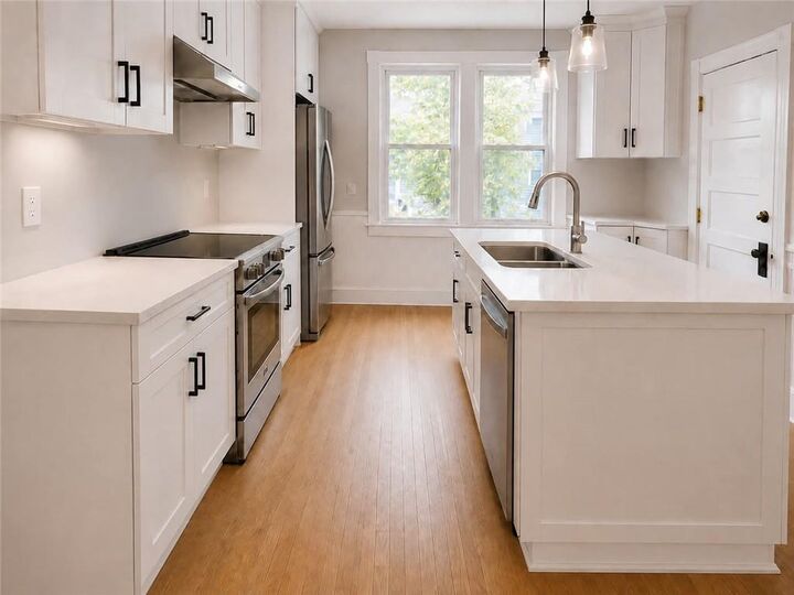 Property Photo:  219 Cole Avenue 1  RI 02906 