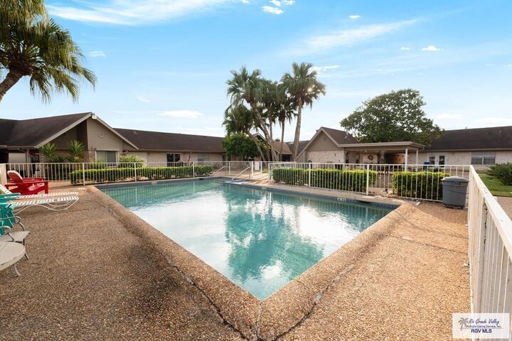 Property Photo: 1500 W Palm Valley Dr. TX 78552