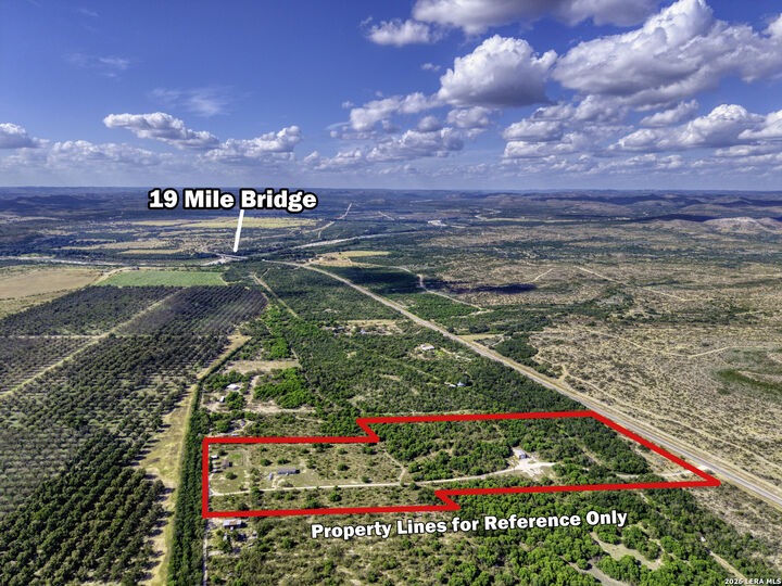 Property Photo: 15821 State Highway 55 TX 78801