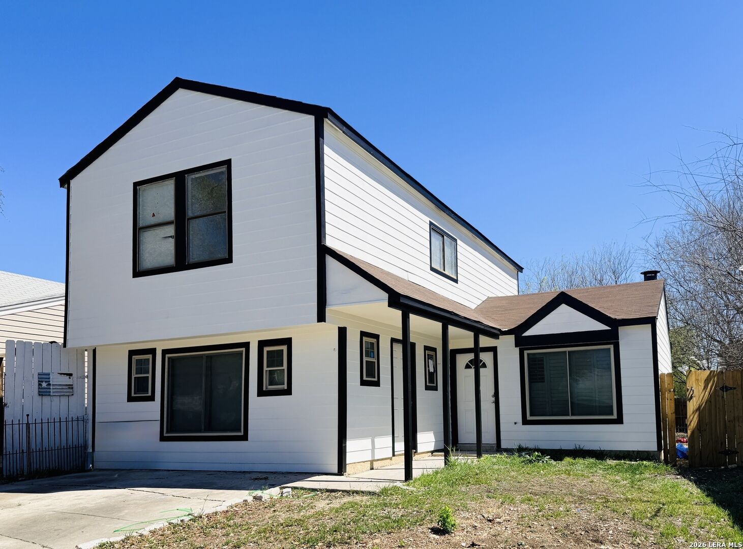 Property Photo: 4142 Sunrise Creek Dr TX 78244