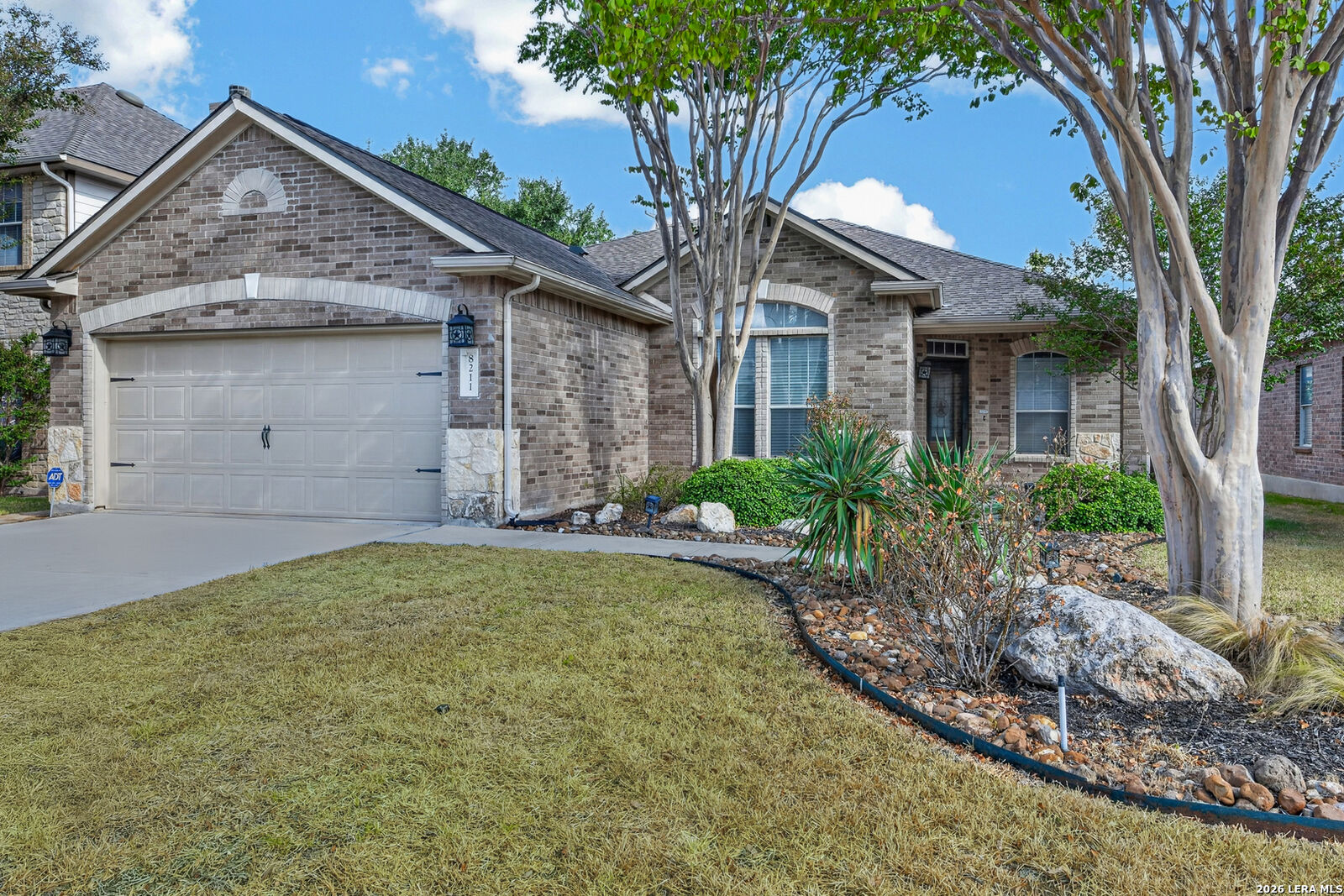 Property Photo: 8211 Rockwell Vista TX 78249