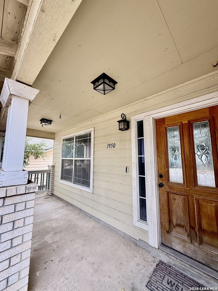 Property Photo: 1950 Sundrop Bay TX 78224
