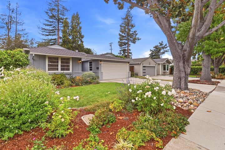 Property Photo: 111 Hedge Road CA 94025