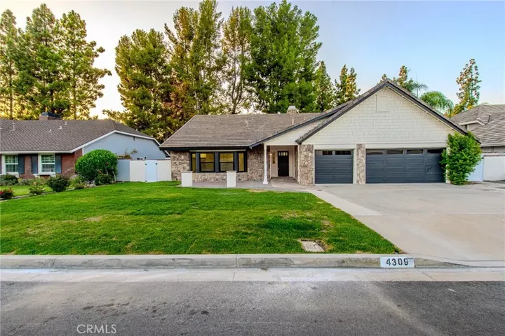 Property Photo:  4309 Camphor  CA 92886 