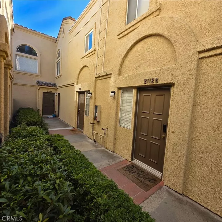 Property Photo: 21128 Gladiolos CA 92630