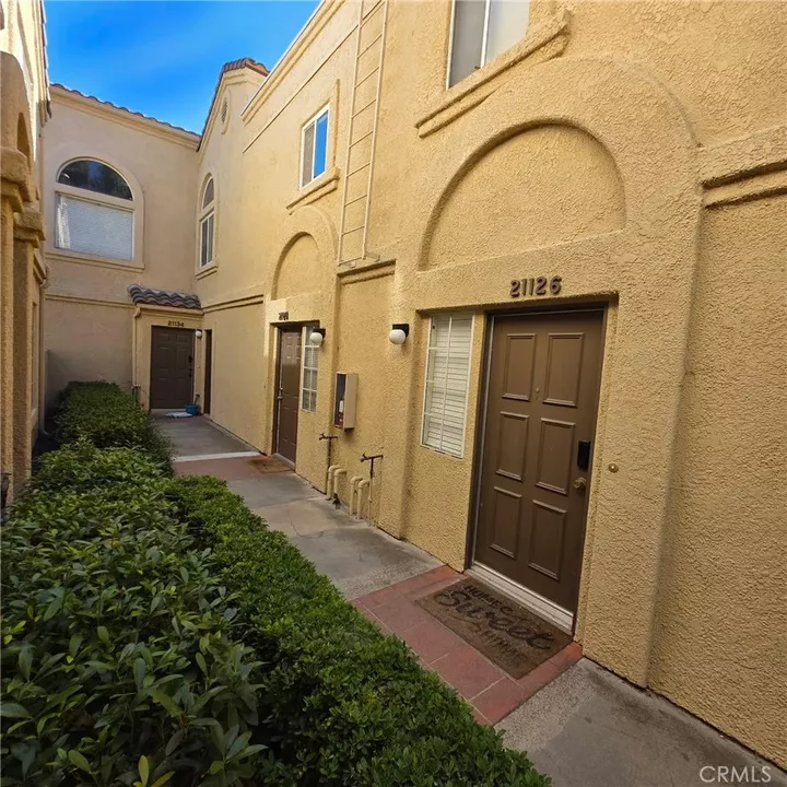 Property Photo: 21128 Gladiolos CA 92630