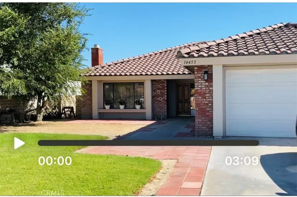 Property Photo:  14453 Jamaica Lane  CA 92342 